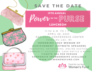 2023 Power of the Purse Event