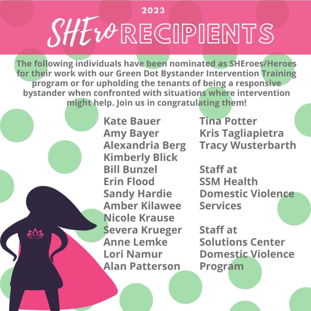 Celebrate Green Dot SHEroes and Heroes at our 19th annual Power of the Purse Luncheon!