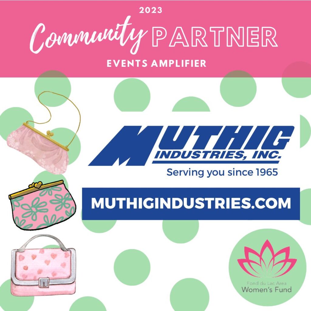 Muthig Industries 2023 Events Amplifier Community Partner