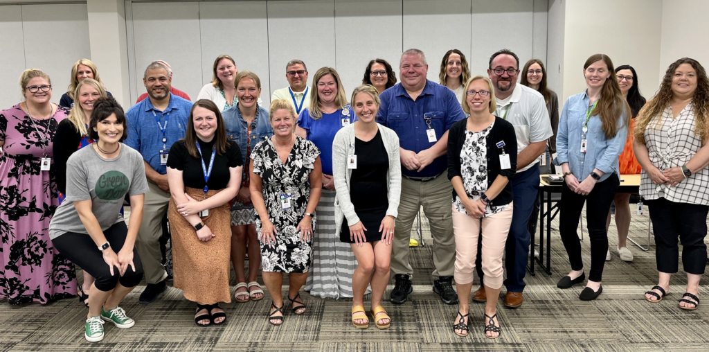 GREEN DOT is a violence prevention strategy that depends on the power of bystanders to prevent violence and shift social and cultural norms. Training was performed at Moraine Park Technical College