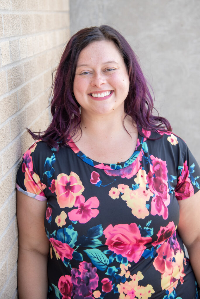 Photo of Steph Selle
